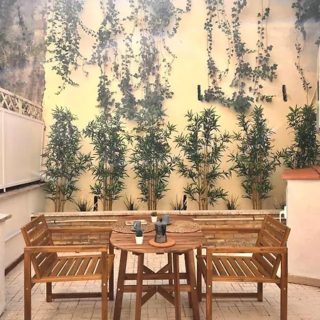 شقة Casa Mari Vaticano *