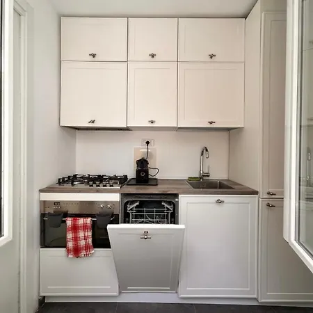 شقة Casa Mari Vaticano روما