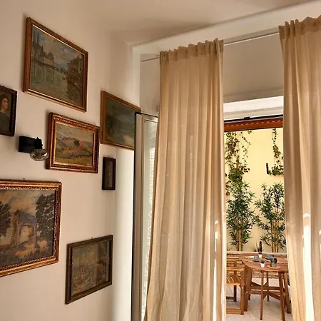 Casa Mari Vaticano شقة