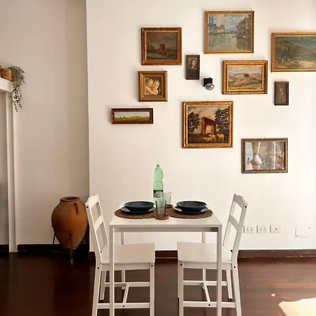 Apartman Casa Mari Vaticano