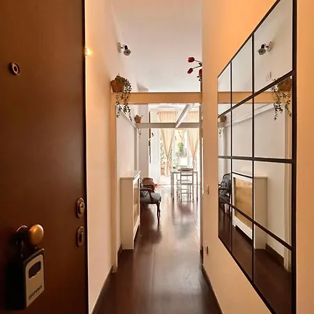 Casa Mari Vaticano Apartman Róma
